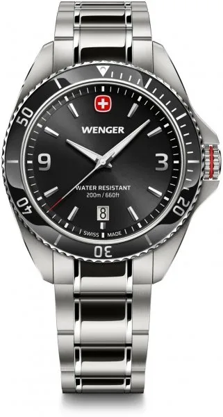 Wenger Executive Quartz 01.2031.101