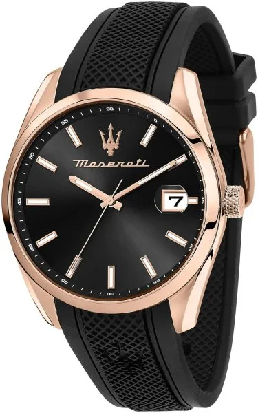 Zegarek męski Maserati Attrazione 3 hands with date R8851151002