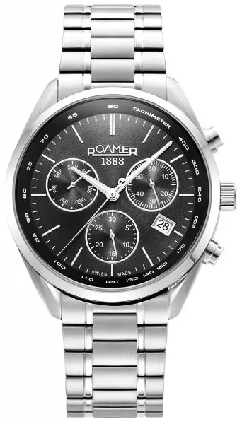 Zegarek Męski Roamer Pro Chrono 993819 41 85 20