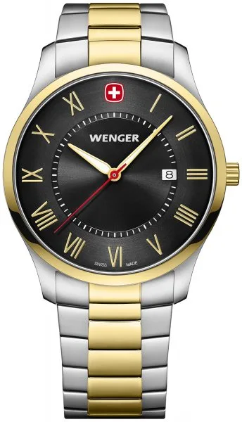 Zegarek męski Wenger City Classic