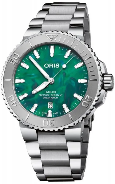 Oris ORIS X BRACENET 01 733 7730 4137-07 8 24 05PEB