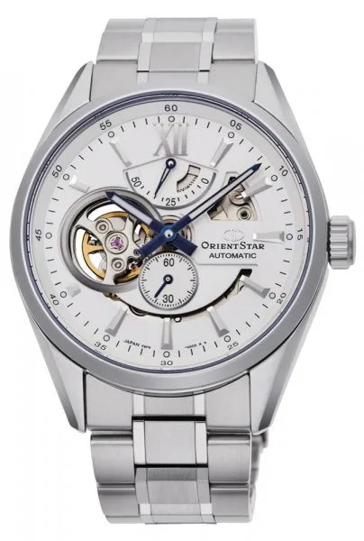 Orient Star Contemporary Semi-Skeleton Automatic RE-AV0113S00B