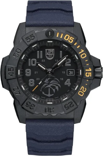 Luminox Navy SEAL Foundation 3500 Series The Guardian Limited Edition