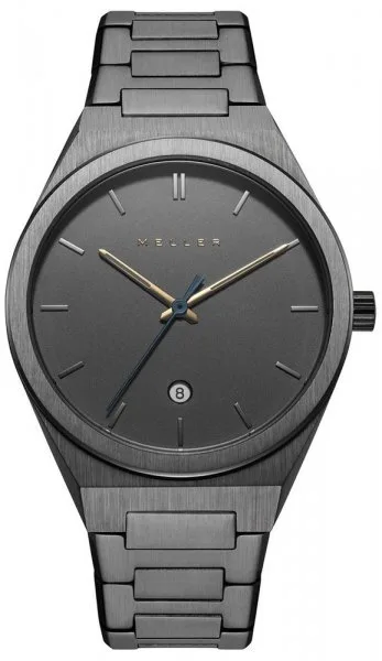 Meller Nairobi Gun Metal 11GG-3.2GREY