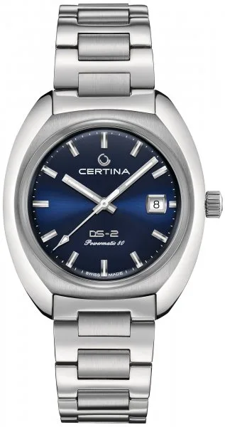Certina DS-2 Powermatic 80 40mm C024.407.11.041.01