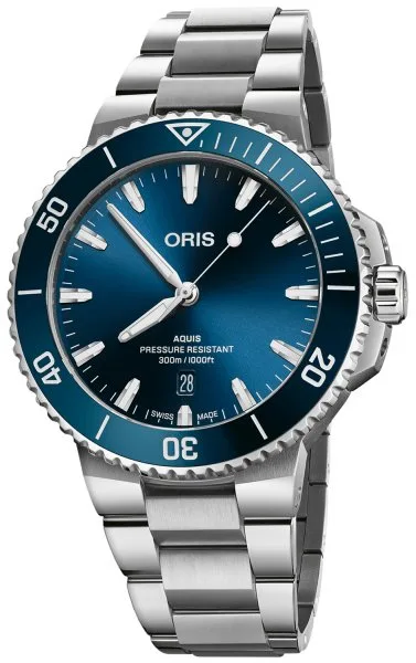 Oris AQUIS DATE 01 733 7789 4135-07 8 23 04PEB
