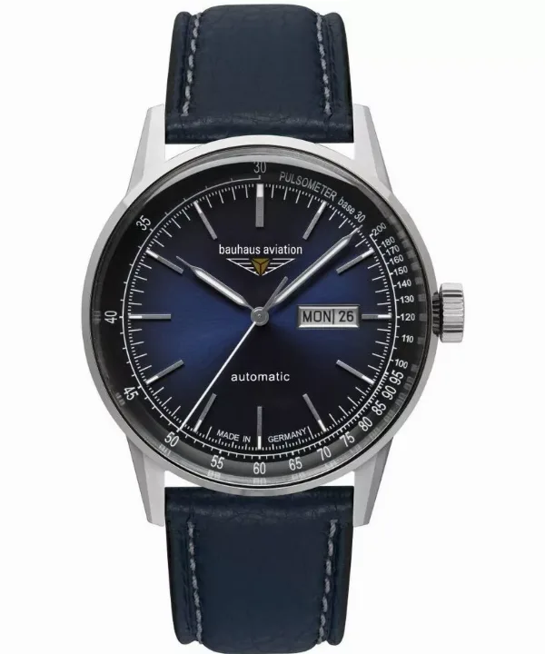 Zegarek męski Bauhaus Aviation Automatic