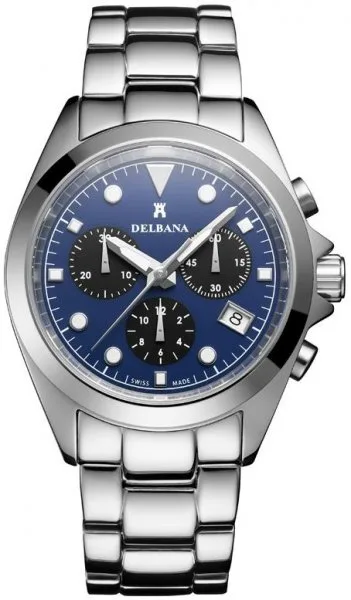 Delbana Ravenna Chronograph 41701.764.6.041