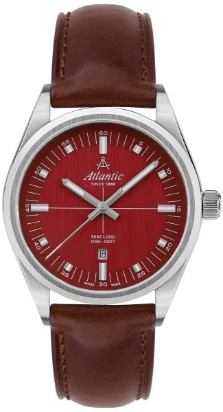 Zegarek męski Atlantic Seacloud 73361-41-91