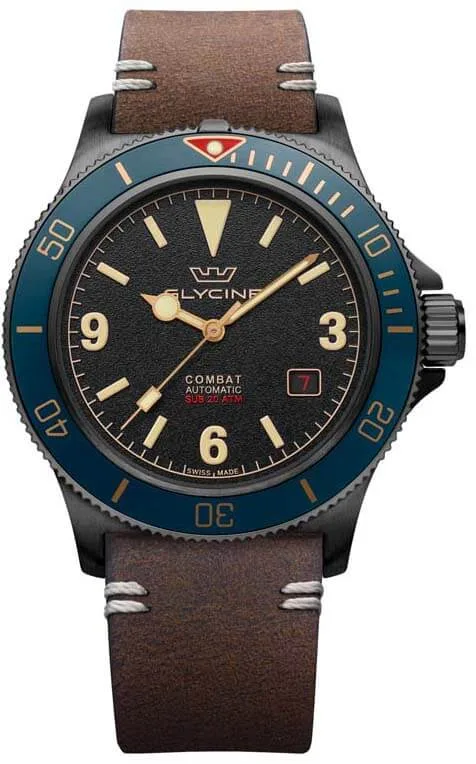 Zegarek męski Glycine Combat GL0270
