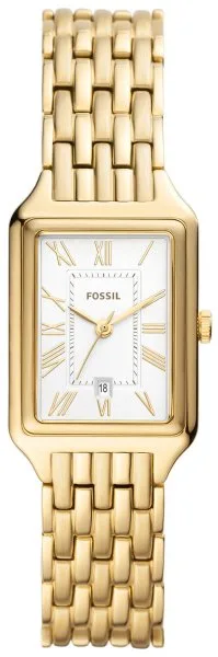 Fossil RAQUEL Gold Stainless Steel 23mm ES5220