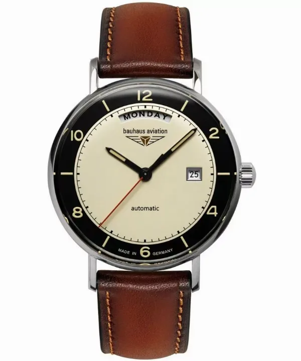 Zegarek męski Bauhaus Aviation Automatic