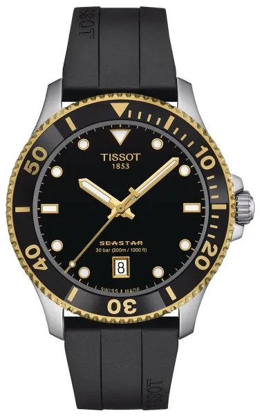 Tissot SEASTAR 1000 40mm T120.410.27.051.00