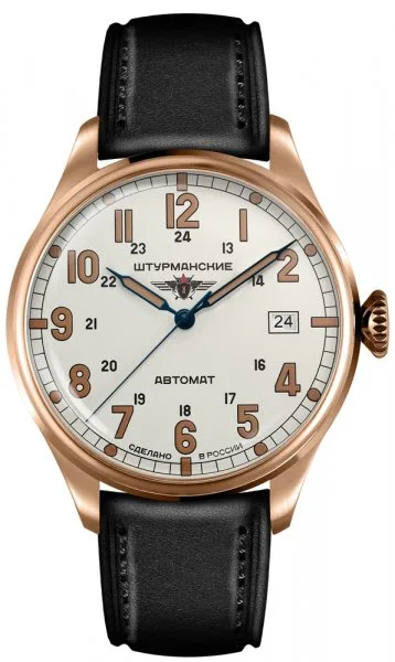 Zegarek Męski automatyczny Sturmanskie Arctic 2416-6829351 - Limitowana Edycja