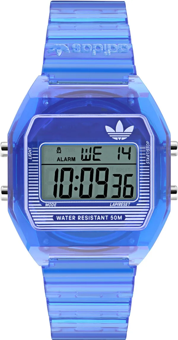 Zegarek adidas Originals AO Street Digital Two Crystal