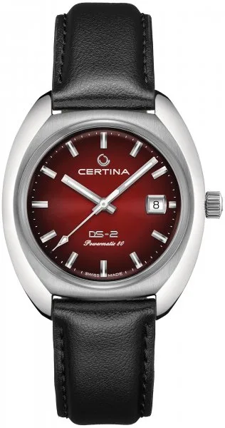 Certina DS-2 Powermatic 80 40mm C024.407.17.421.00