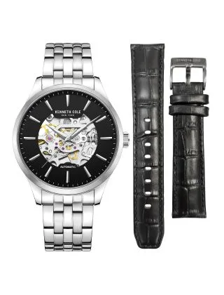 Kenneth Cole Automatic Kcwgl2216907 Set