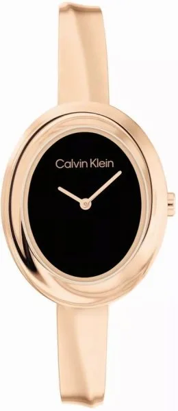 Calvin Klein TWISTED BEZEL 25100057