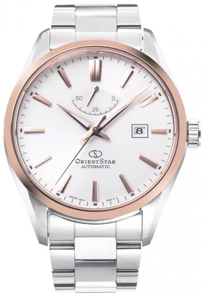 ZEGAREK ORIENT Mechanical Contemporary Watch STAR RE-AU0401S00B
