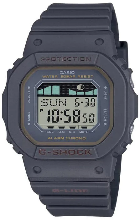 Zegarek męski Casio G-Shock Original GLX-S5600-1ER