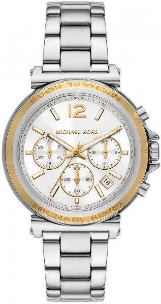 Michael Kors ACCELERATOR 2.0 Stainless Steel 40mm MK7495