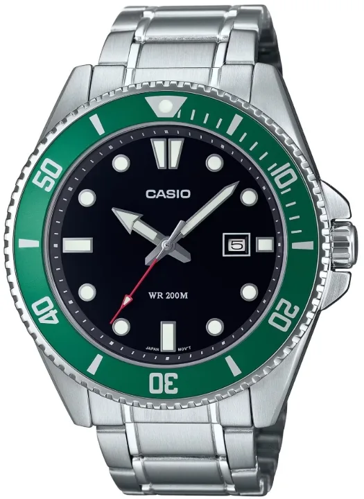 Zegarek męski Casio Duro Diver Classic