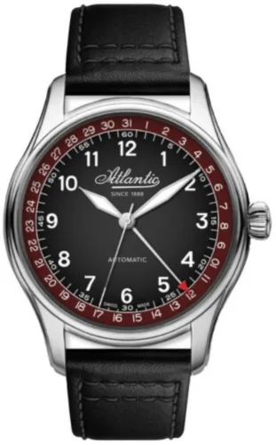 Zegarek męski Atlantic Worldmaster Pointmaster Date