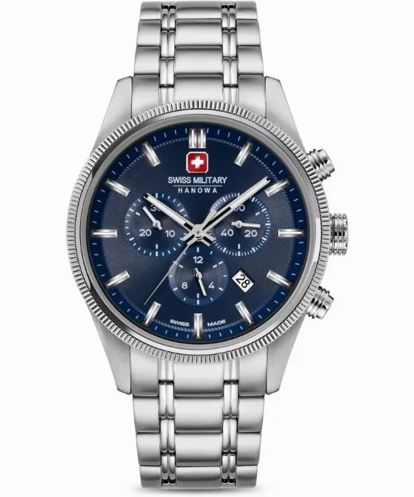 Zegarek męski Swiss Military Hanowa SMWGI0003104 Airman First Class