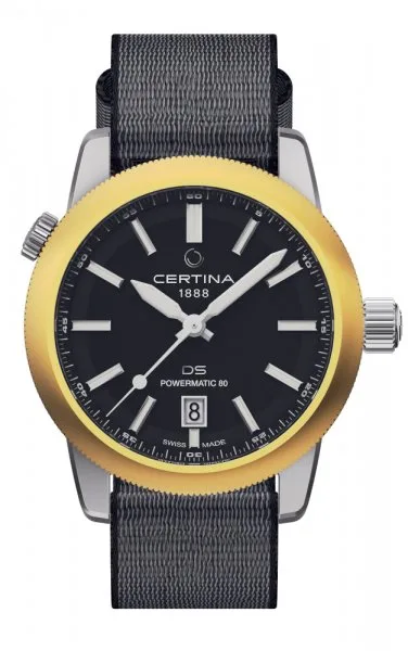 Certina DS+ Custom Urban 40mm C041.407.19.051.90.C852023298.C852022916