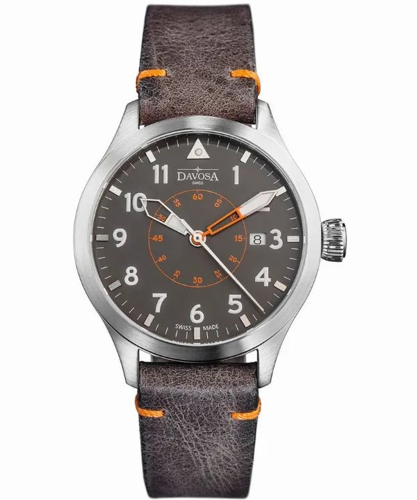 Zegarek męski Davosa Neoteric Pilot Automatic