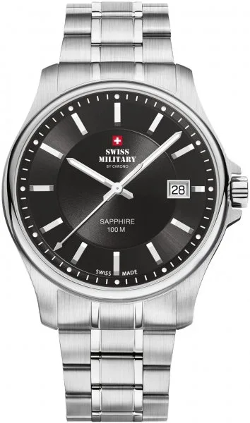 Swiss Military by Chrono Swiss Military Classic Swiss Made SM30200.01