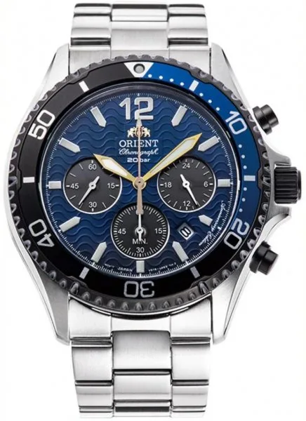 ORIENT Mako Solar RA-TX0208L10B