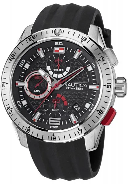 Zegarek męski Nautica NST 101 Chronograph