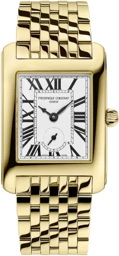 Frederique Constant Classics Carree Small Seconds FC-235S2C5B