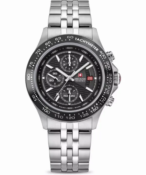 Zegarek męski Swiss Military Hanowa SMWGI0003402 Watchman