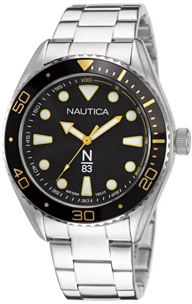 Nautica N-83 Finn World NAPFWS223 Zegarek Męski