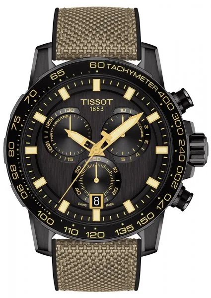 Tissot SUPERSPORT CHRONO 46mm T125.617.37.051.01