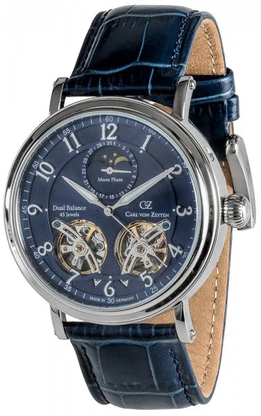Carl von Zeyten Murg Limited Edition CVZ0054BL