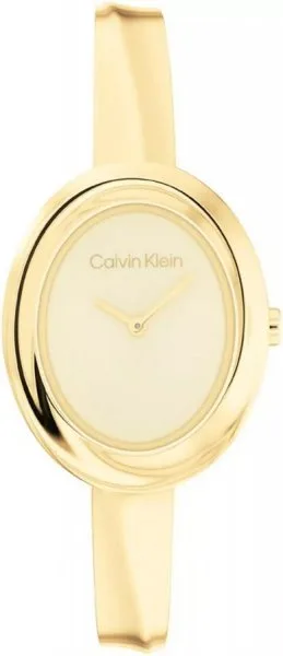 Calvin Klein TWISTED BEZEL 25100056