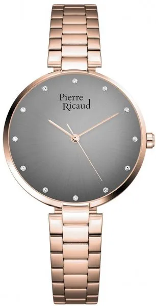 Zegarek damski Pierre Ricaud  P22057.9147Q