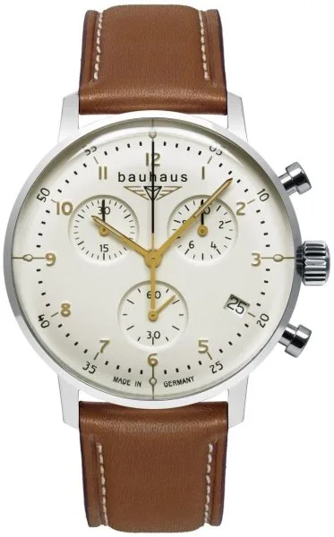 Zegarek męski Bauhaus Classic Chronograph
