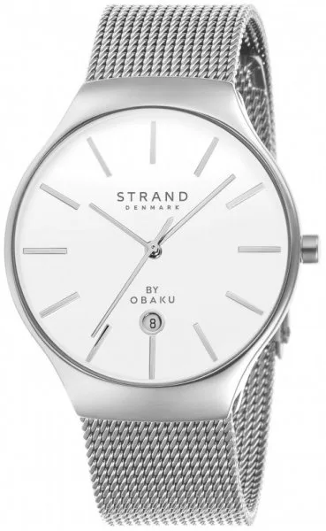 Strand Caspian Steel  S701GDCWMC