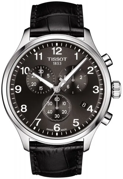 Tissot CHRONO XL 45mm T116.617.16.057.00 XL