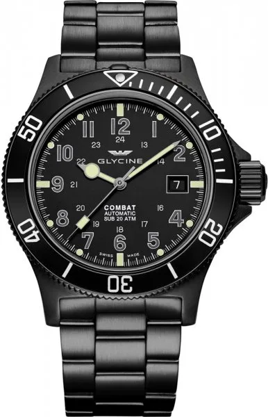 Glycine COMBAT SUB GL0079