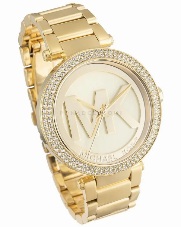 MICHAEL KORS MK5784 - Parker - Damski - Zegarek na bransolecie