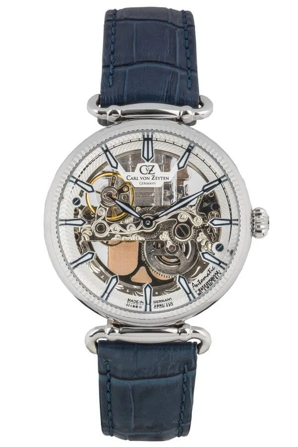 Zegarek męski Carl von Zeyten Elzach Skeleton Automatic Limited Edition