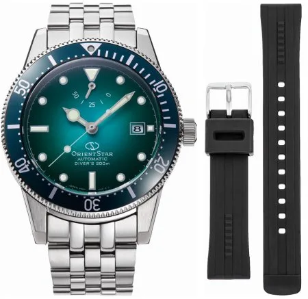 Orient Star Classic Automatic Divers 200m RE-AU0602E00B