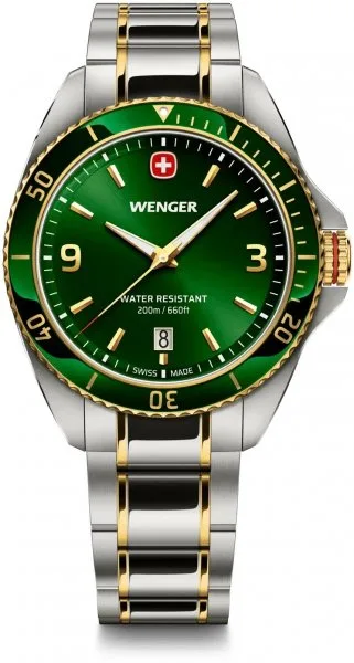 Wenger Executive Quartz 01.2031.105