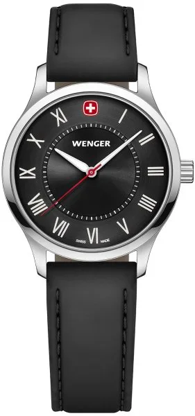 Wenger City Classic Quartz 01.1421.123