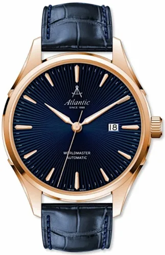 Zegarek Atlantic, 52759.44.51, Worldmaster Automatic